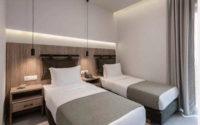 Morum City Hotel Chania