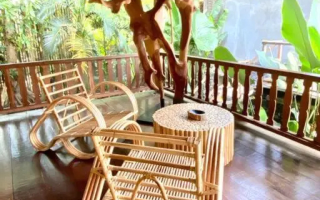 Luxury 5 Bedrooms Villa with Private Pool - Canggu