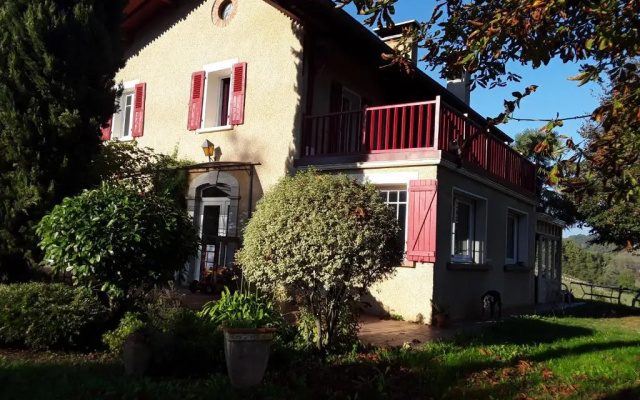 Chez Cécile et Jean-No