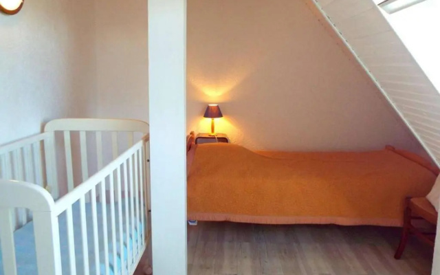 Appartement La Trinité-sur-Mer, 2 pièces, 5 personnes - FR-1-477-61