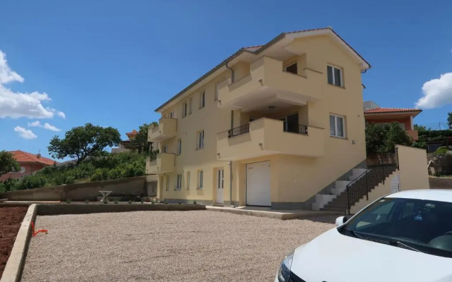 Apartmani Marin