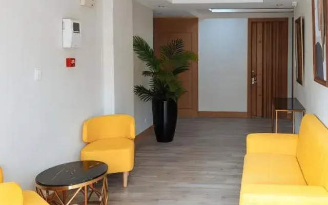 Sans Hotel at The Luxebridge Suites Davao