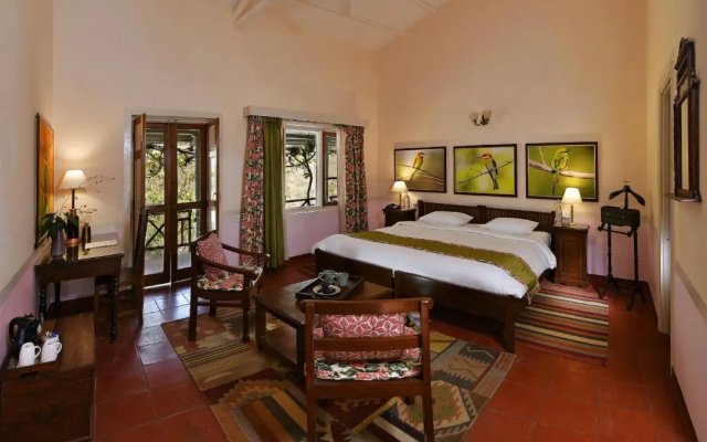 Neemrana'S Glasshouse On The Ganges