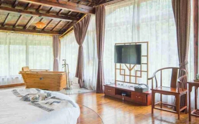 Floral Hotel Tiao Yu Tan Linan