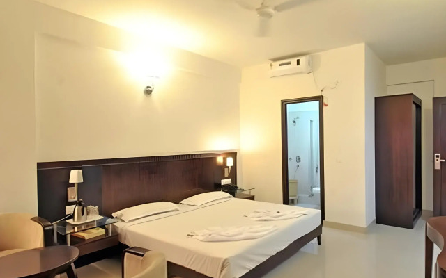 Amshi International Inn