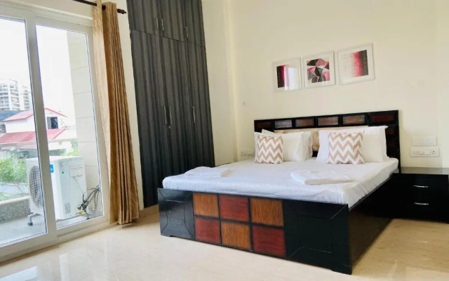 Olive Service Apartments - Dlf Cyber City