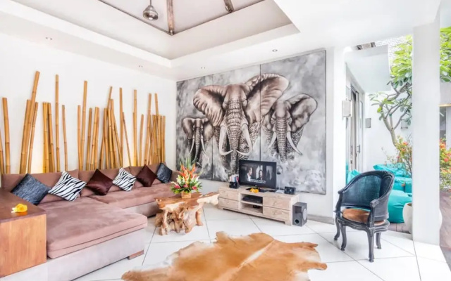 Villa Safari