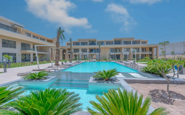 Vesta - Luxury APT - Studio - Gcribs I