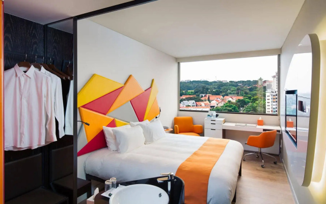 ibis Styles Singapore On Macpherson