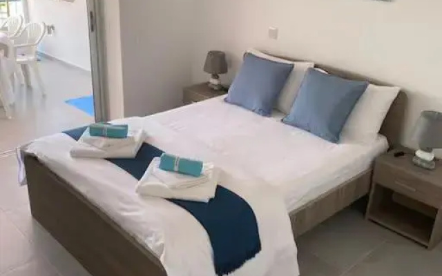 Casa Azzuro - Luxurious Modern Apartment Kapparis