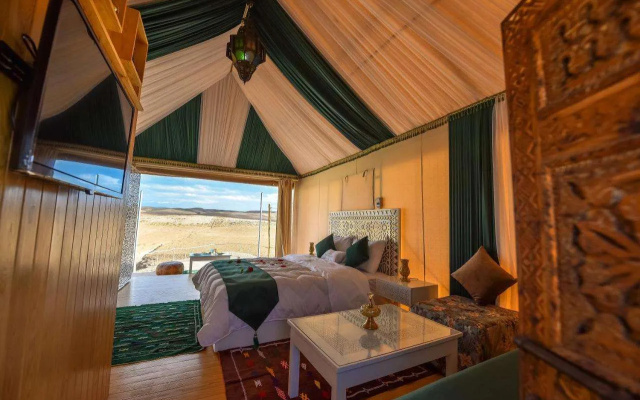 Agafay Pearl Camp