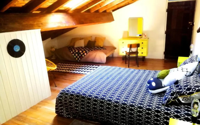 Casa do Pátio- Bed & Breakfast- City Center