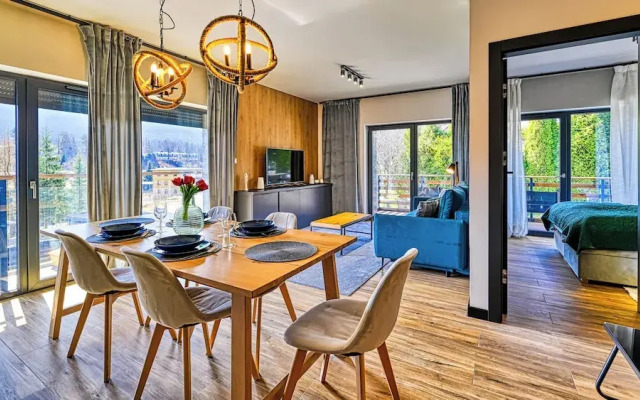 Apartamenty Sun & Snow Centrum Park