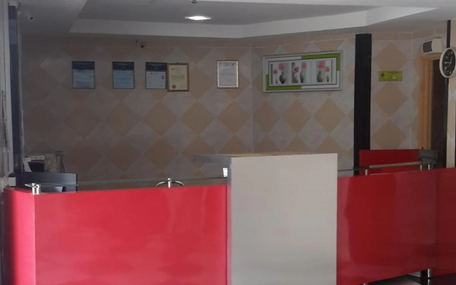 Bukit Beruntung Business Hotel