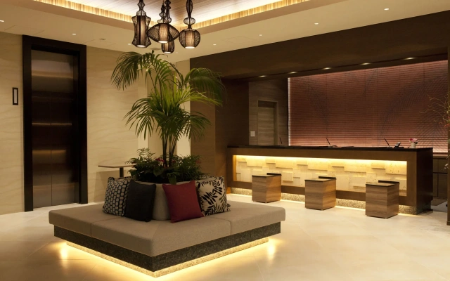 Almont Hotel Naha Kenchomae