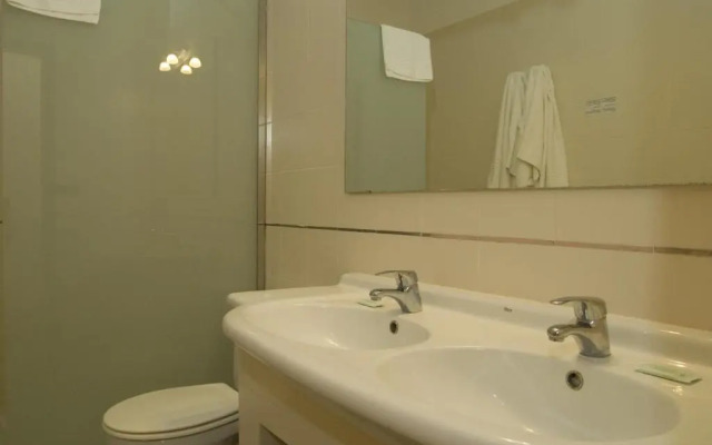 Apartamentos Boomerang I