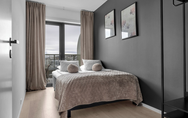 TotalApartments Gjøa Premium
