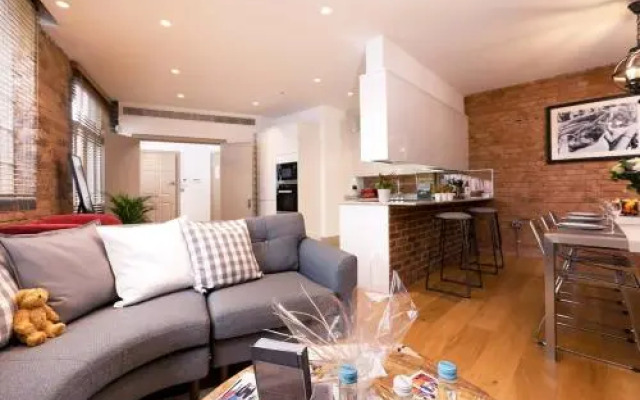 K12 apartment @Szimpla