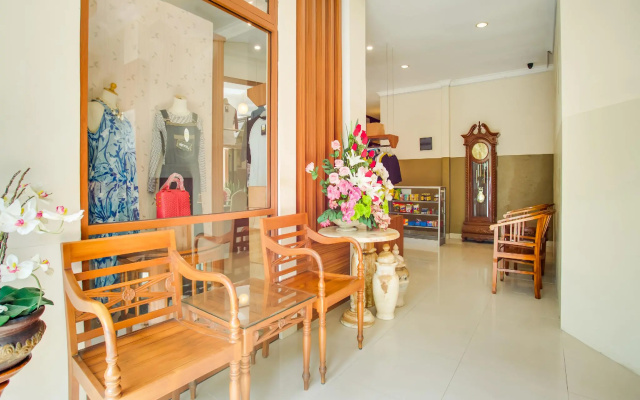 OYO 3756 Pilatus Hotel Bandung