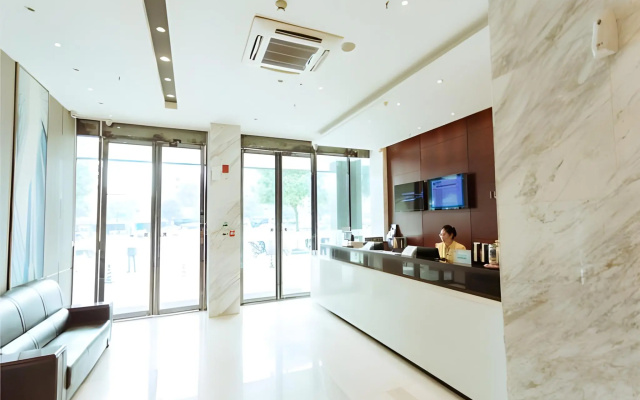City Comfort Inn Hechi Yizhou Bus Terminal