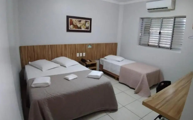 Hotel Talismã