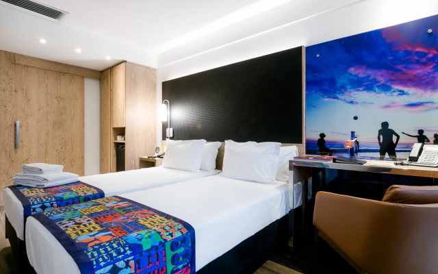 Arena Ipanema Hotel