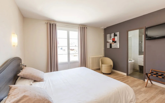 Logis Hotel les Cimes