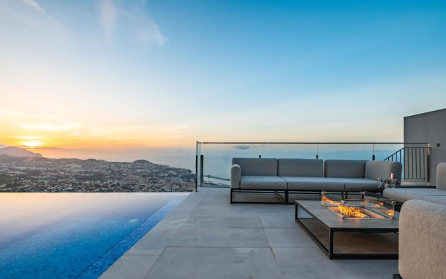 Villa Boa Nova Verde by MHM