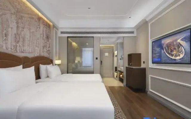 Vienna International Hotel (Hefei Ziyun Road Architectural University Branch)