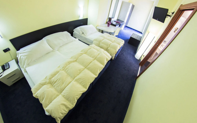 Best Western Hotel Class