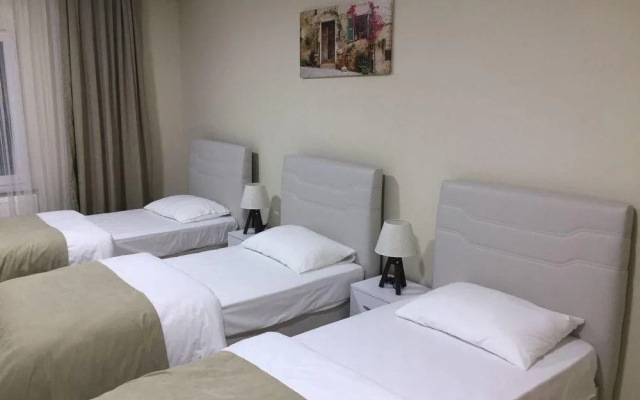 Gulaydin Otel Mengen