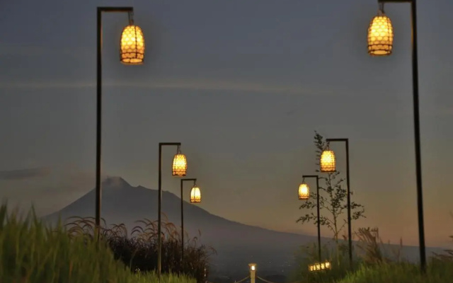 Abhayagiri Swh Resort