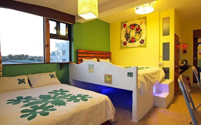 Hawaii Style Inn Kenting