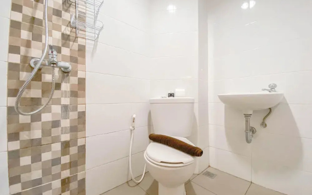 Cozy and Homey Studio at The Alton Apartment
