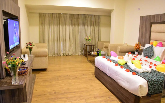 Zone Connect by The Park Katra