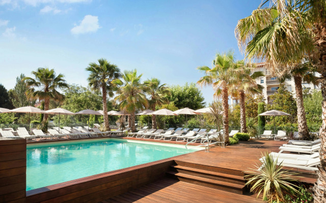 Renaissance Aix-en-Provence Hotel