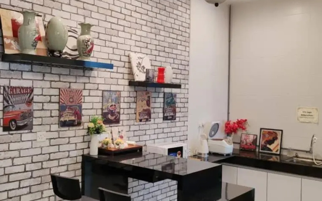 Sitiawan Paradise Modern HOme Team Building 15PAX short stay