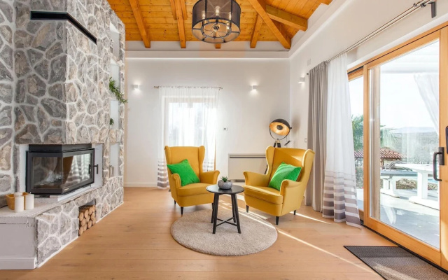 Amazing Home in Krk With Sauna, Wifi and 4 Bedrooms