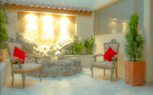 Aparta Suite Casa Regis