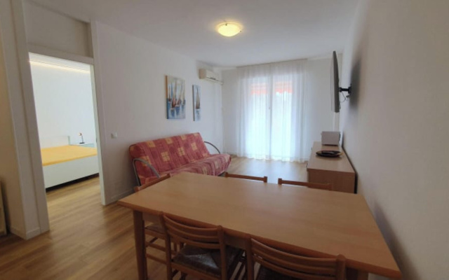 Well-equipped Apartment on the Seafront of Lignano