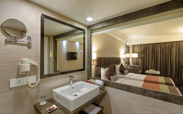Quality Hotel D V Manor
