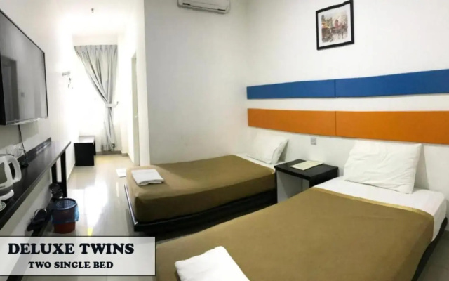 Jerantut Hill Hotel
