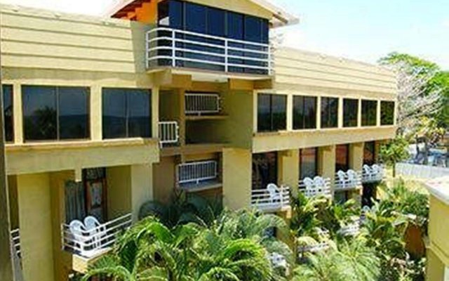 Balcon del Mar Beach Front Hotel in Guarumal, Costa Rica from 85$, photos, reviews - zenhotels.com hotel front
