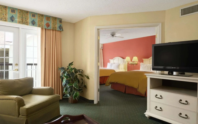 Hawthorn Suites By Wyndham Jacksonville