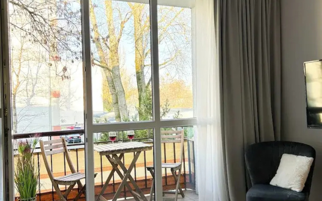 Lumina cozy apartment in Lodz