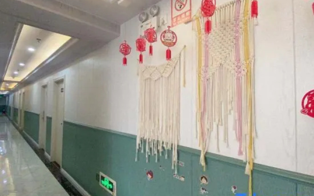 Amy Youth Hostel (Qilou Old Street Branch)