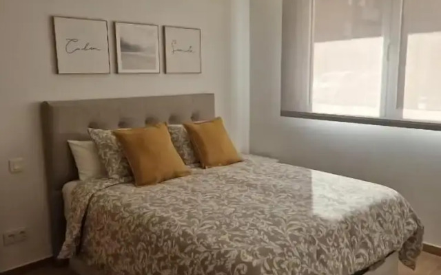 Apartamentos acogedores