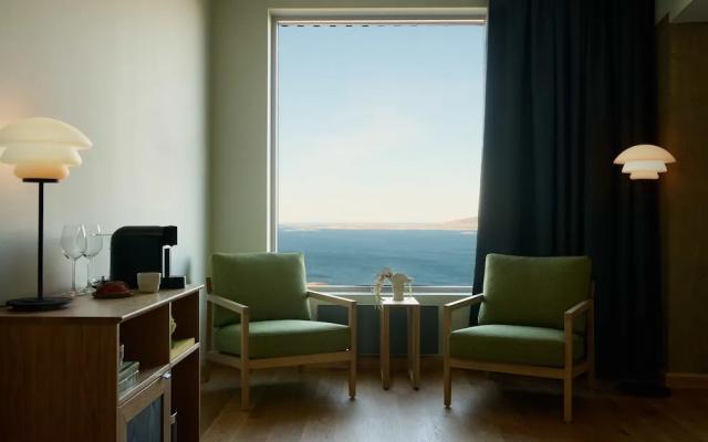 Wood Hotel Bodø