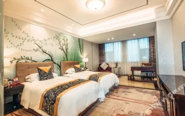 Wangfu Bangrui International Hotel