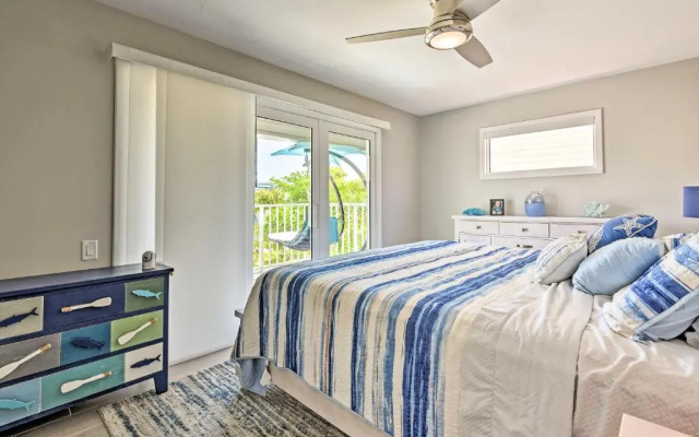 Coastal Surfside Swank by Beachside Management